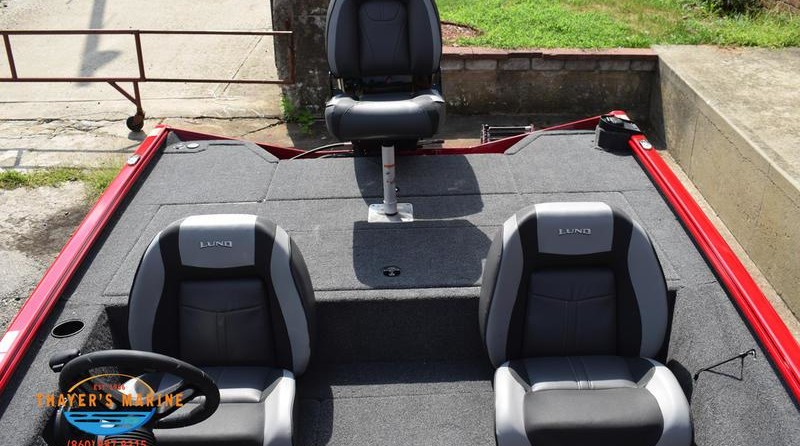 Lund Boats 1775 Impact SS