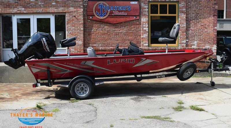 Lund Boats 1775 Impact SS