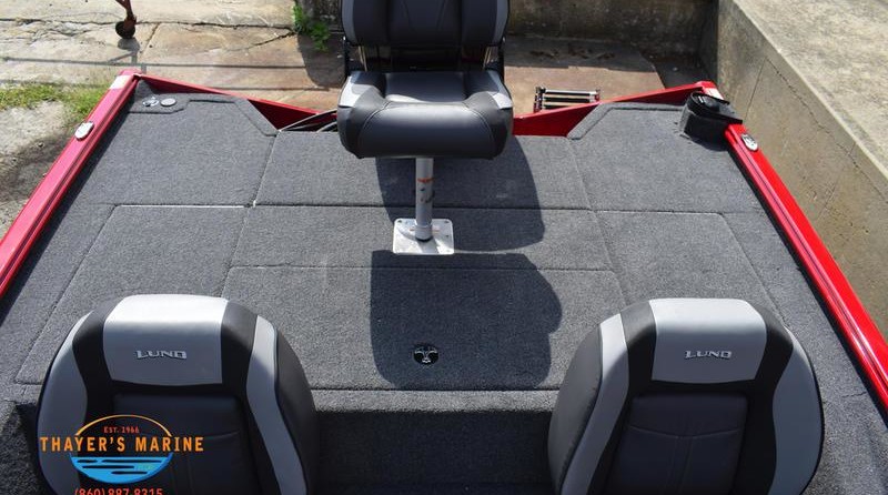 Lund Boats 1775 Impact SS