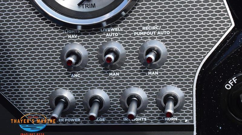 Lund Boats 1775 Impact SS