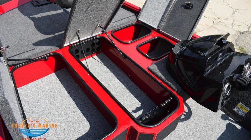 Lund Boats 1775 Impact SS