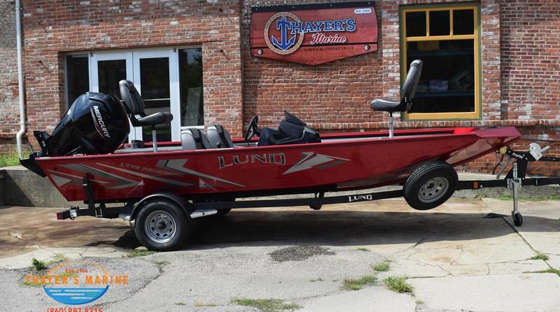 Lund Boats 1775 Impact SS