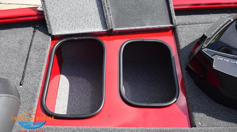 Lund Boats 1775 Impact SS