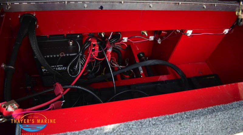 Lund Boats 1775 Impact SS