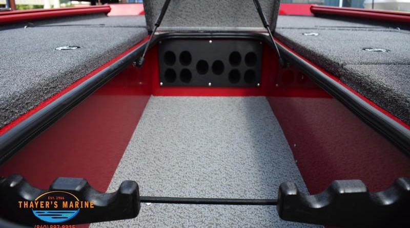 Lund Boats 1775 Impact SS