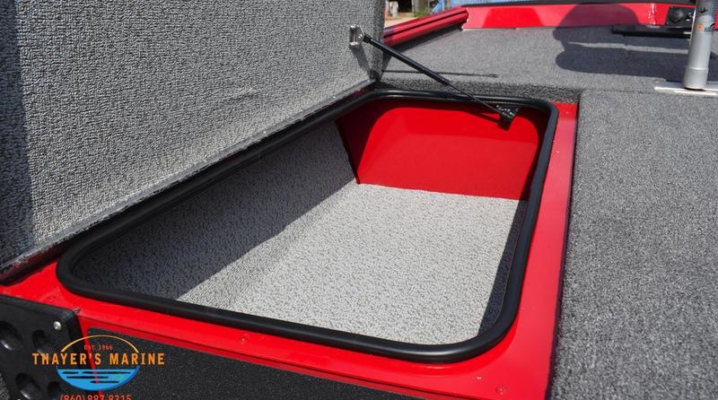 Lund Boats 1775 Impact SS