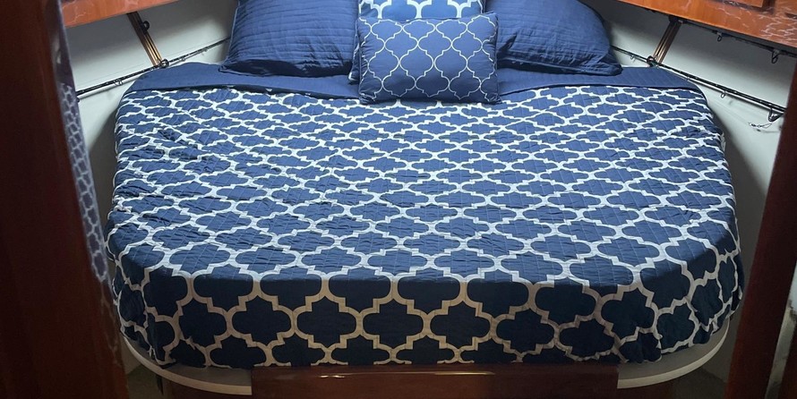 Egg harbor 37 convertible