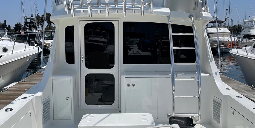 Egg harbor 37 convertible