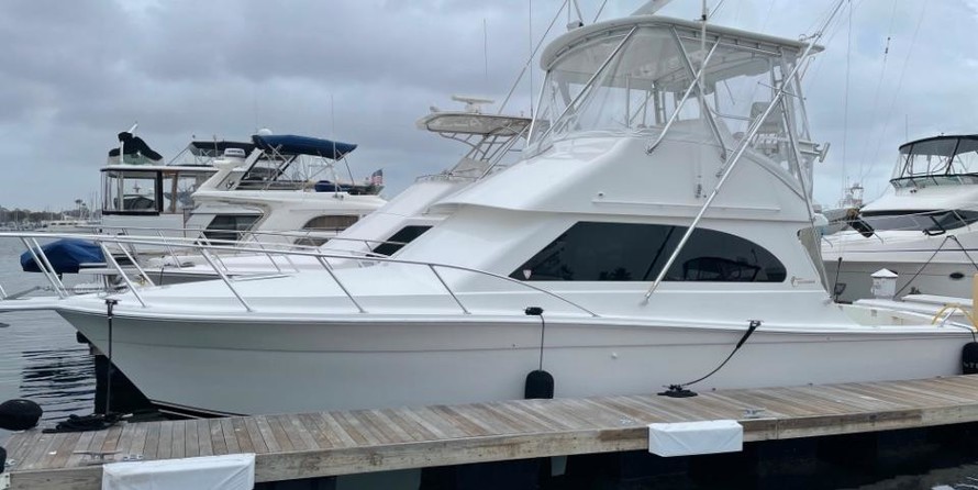 Egg harbor 37 convertible