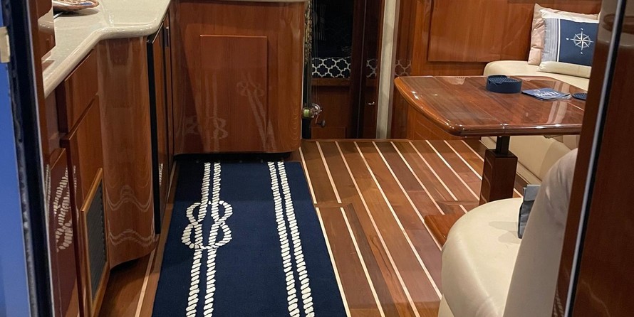 Egg harbor 37 convertible