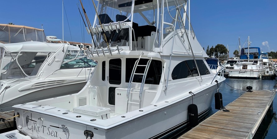 Egg harbor 37 convertible