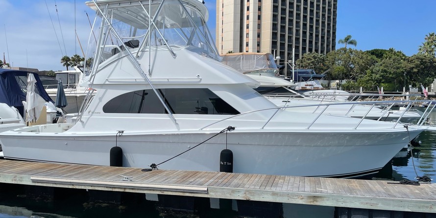 Egg harbor 37 convertible