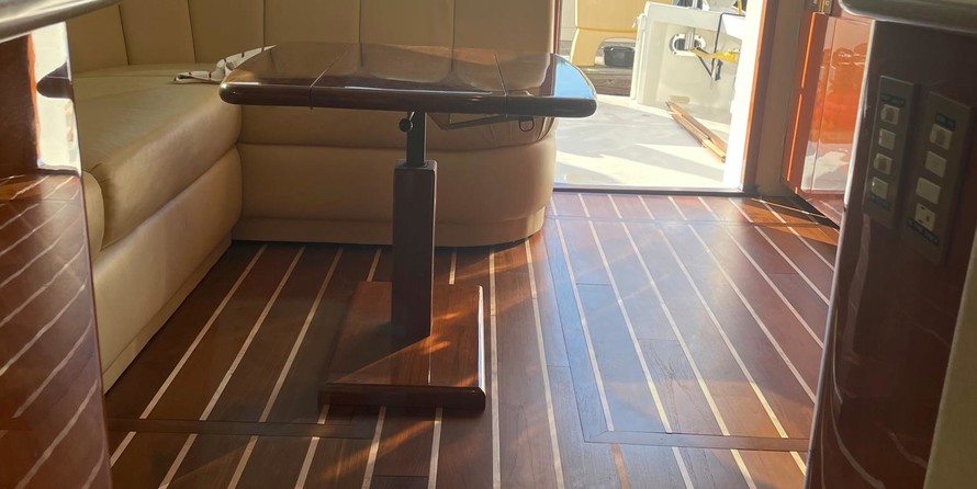 Egg harbor 37 convertible