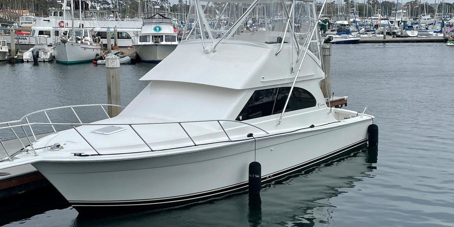 Egg harbor 37 convertible