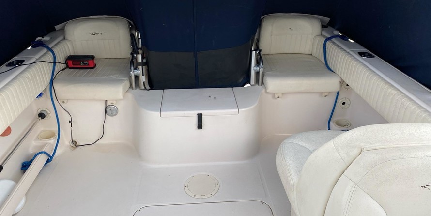 Grady-White Freedom 205