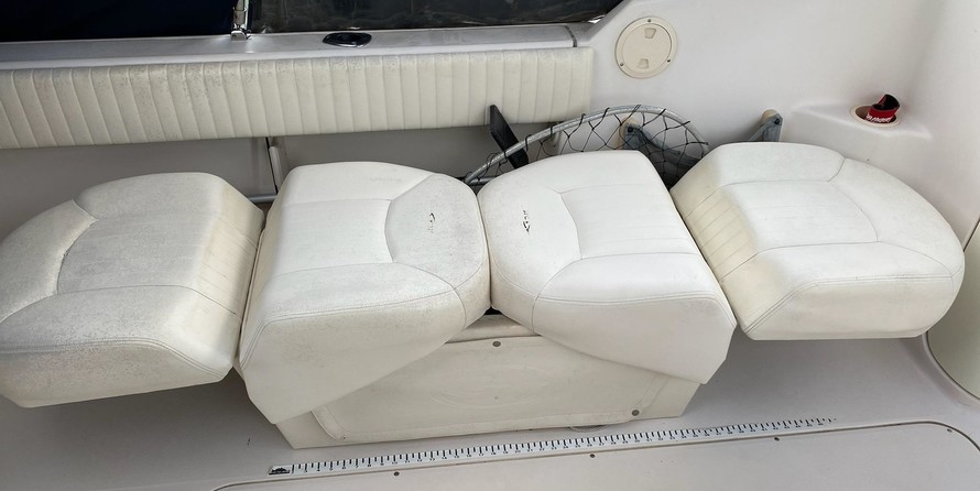 Grady-White Freedom 205