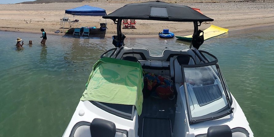 Yamaha 242 LIMITED S E-SERIES