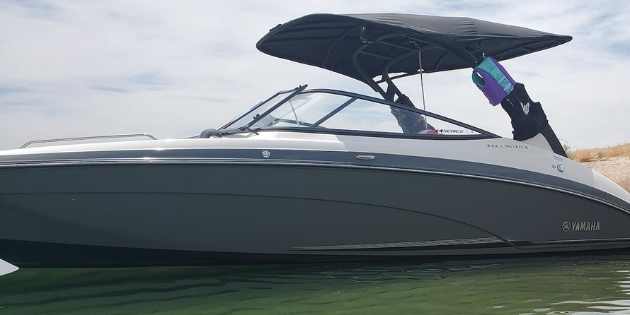 Yamaha 242 LIMITED S E-SERIES