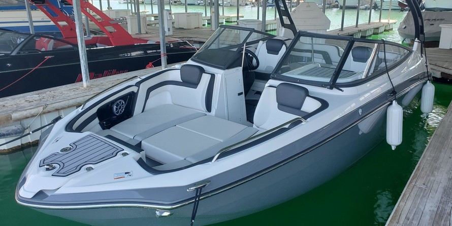 Yamaha 242 LIMITED S E-SERIES