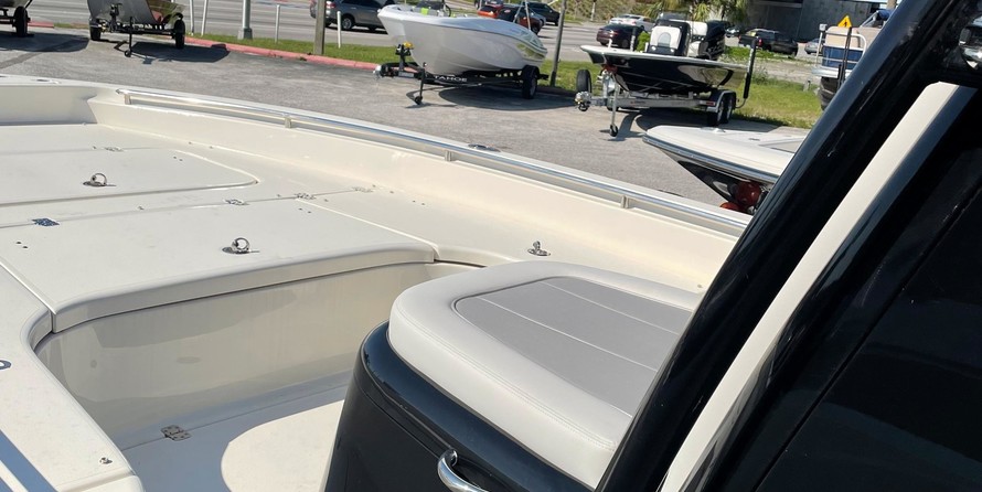 Shearwater carolina flare 270