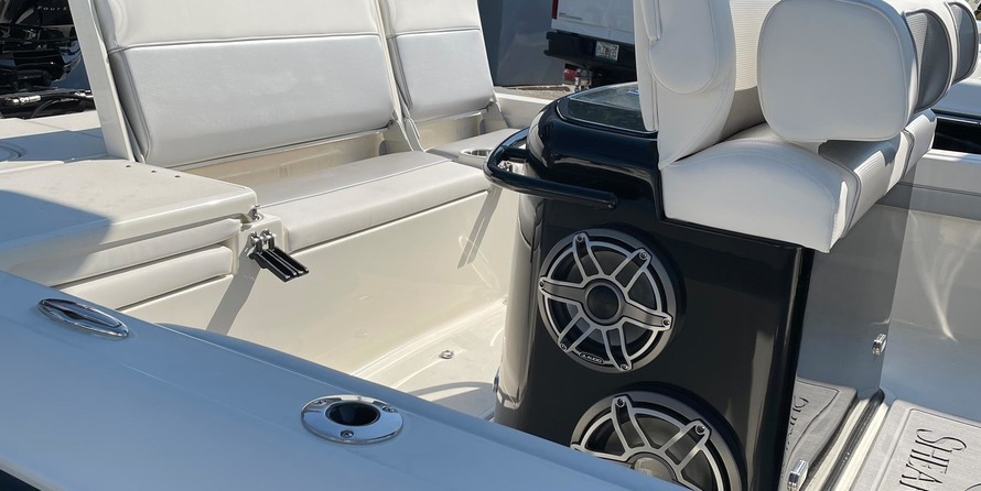 Shearwater carolina flare 270