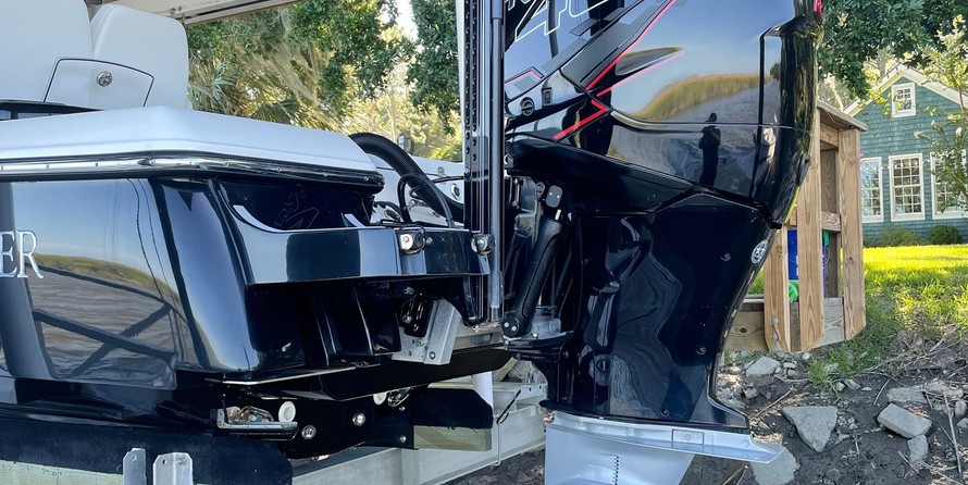 Shearwater carolina flare 270