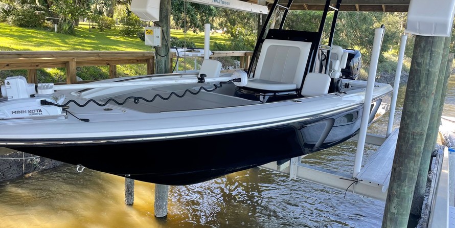 Shearwater carolina flare 270