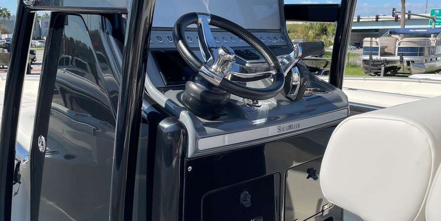 Shearwater carolina flare 270