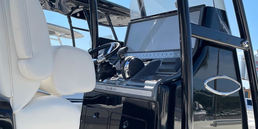 Shearwater carolina flare 270