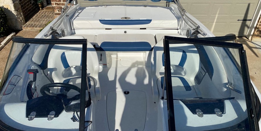 Tahoe 500 TF