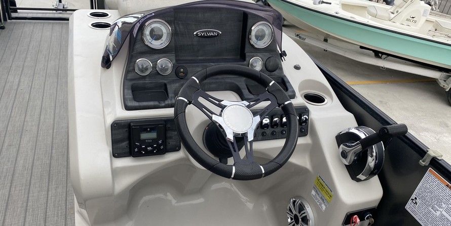 Sylvan mirage 820