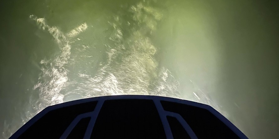 Super Air Nautique G25