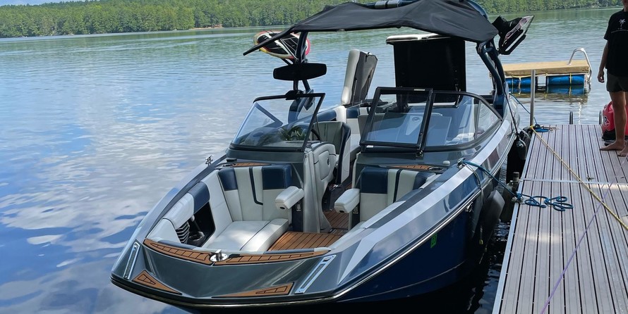 Super Air Nautique G25
