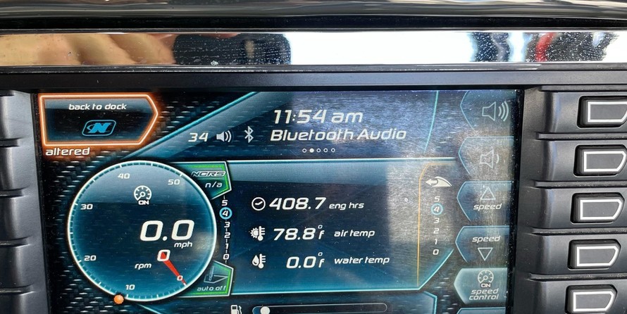 Super Air Nautique G25