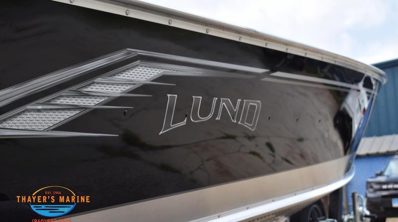 Lund Boats 1600 Fury SS