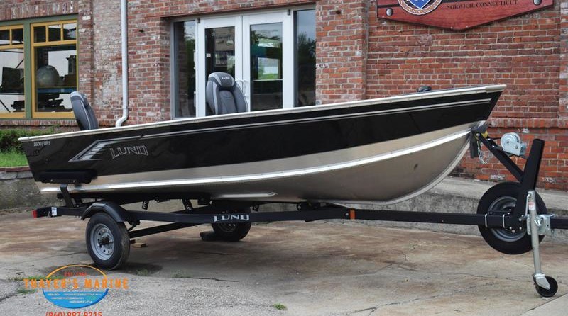 Lund Boats 1600 Fury SS