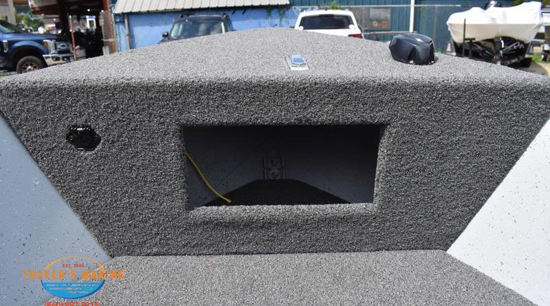 Lund Boats 1600 Fury SS