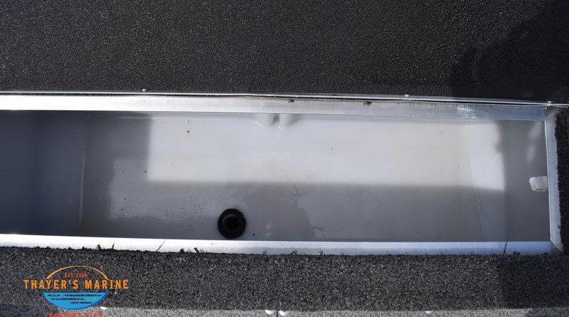 Lund Boats 1600 Fury SS