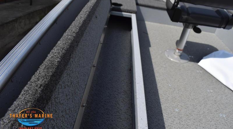 Lund Boats 1600 Fury SS