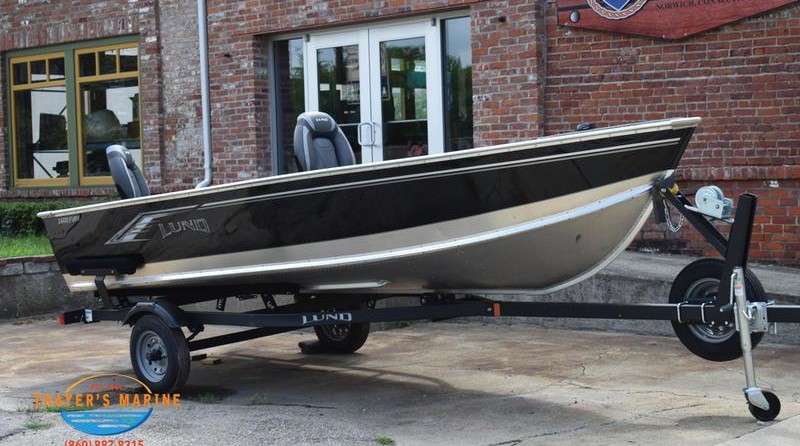 Lund Boats 1600 Fury SS