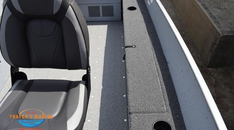 Lund Boats 1600 Fury SS