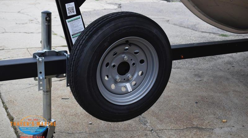 Lund Boats 1600 Fury SS