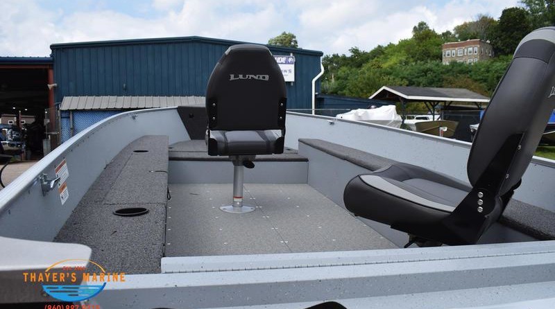 Lund Boats 1600 Fury SS