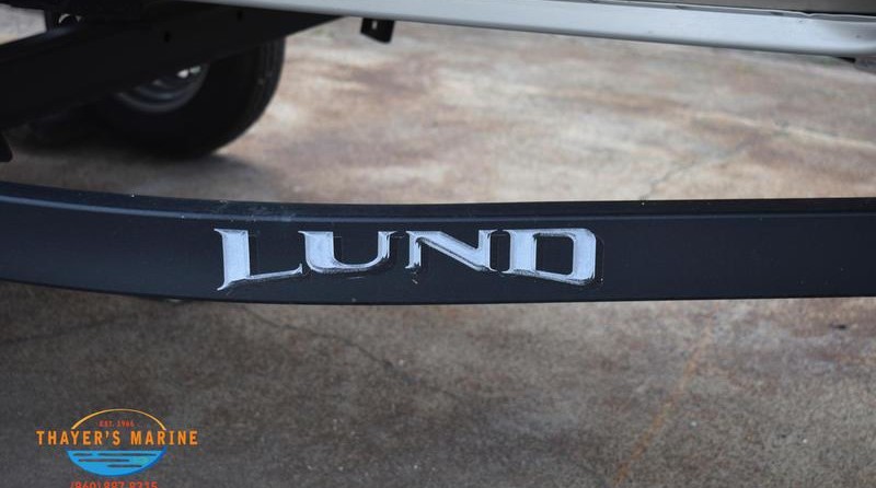 Lund Boats 1600 Fury SS