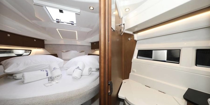 Jeanneau Merry Fisher 895