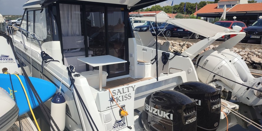 Jeanneau Merry Fisher 895