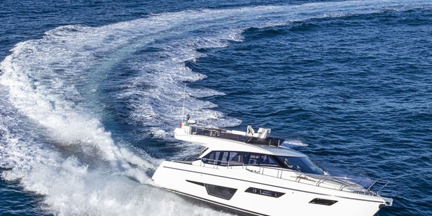 Ferretti 500 Project