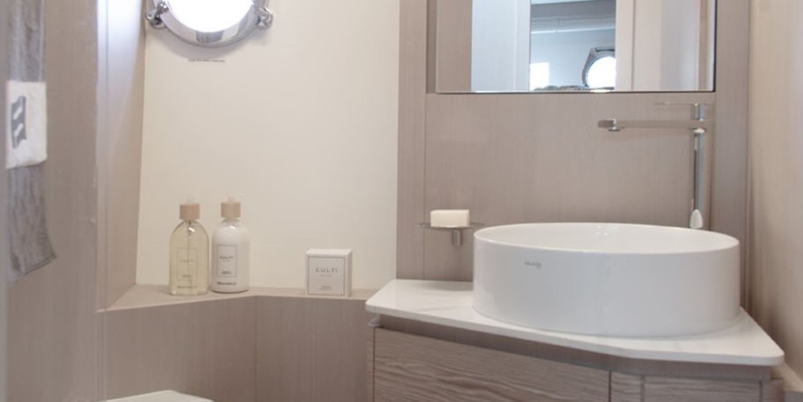 Ferretti 500 Project