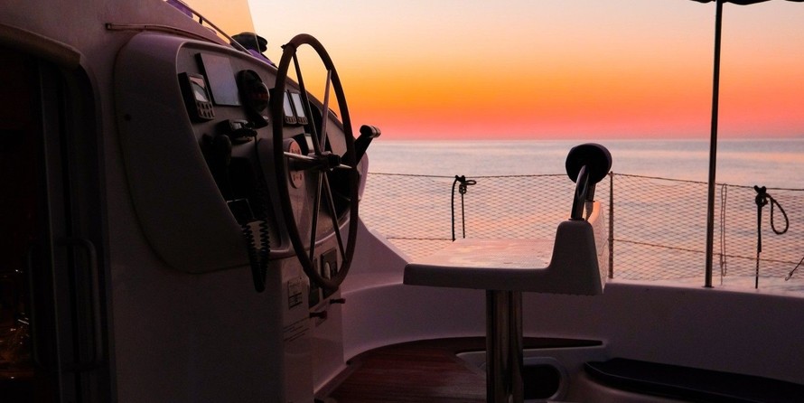 Fountaine pajot belize 43