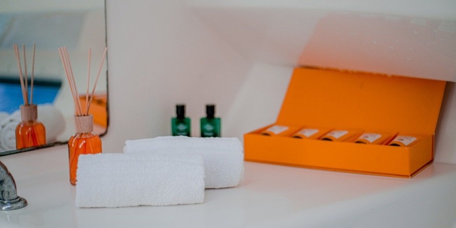 Fountaine pajot belize 43